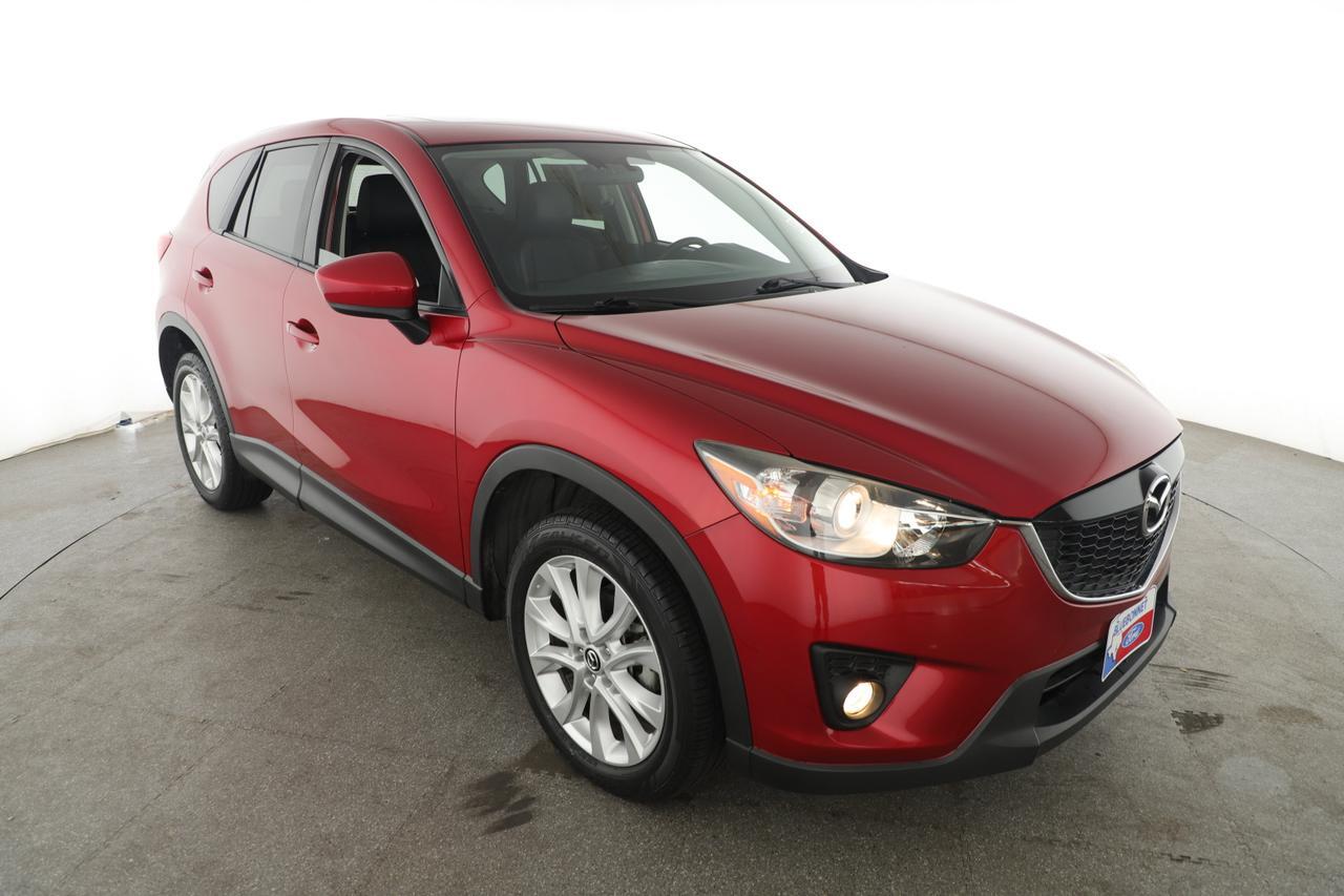 2014 Mazda CX-5 Grand Touring