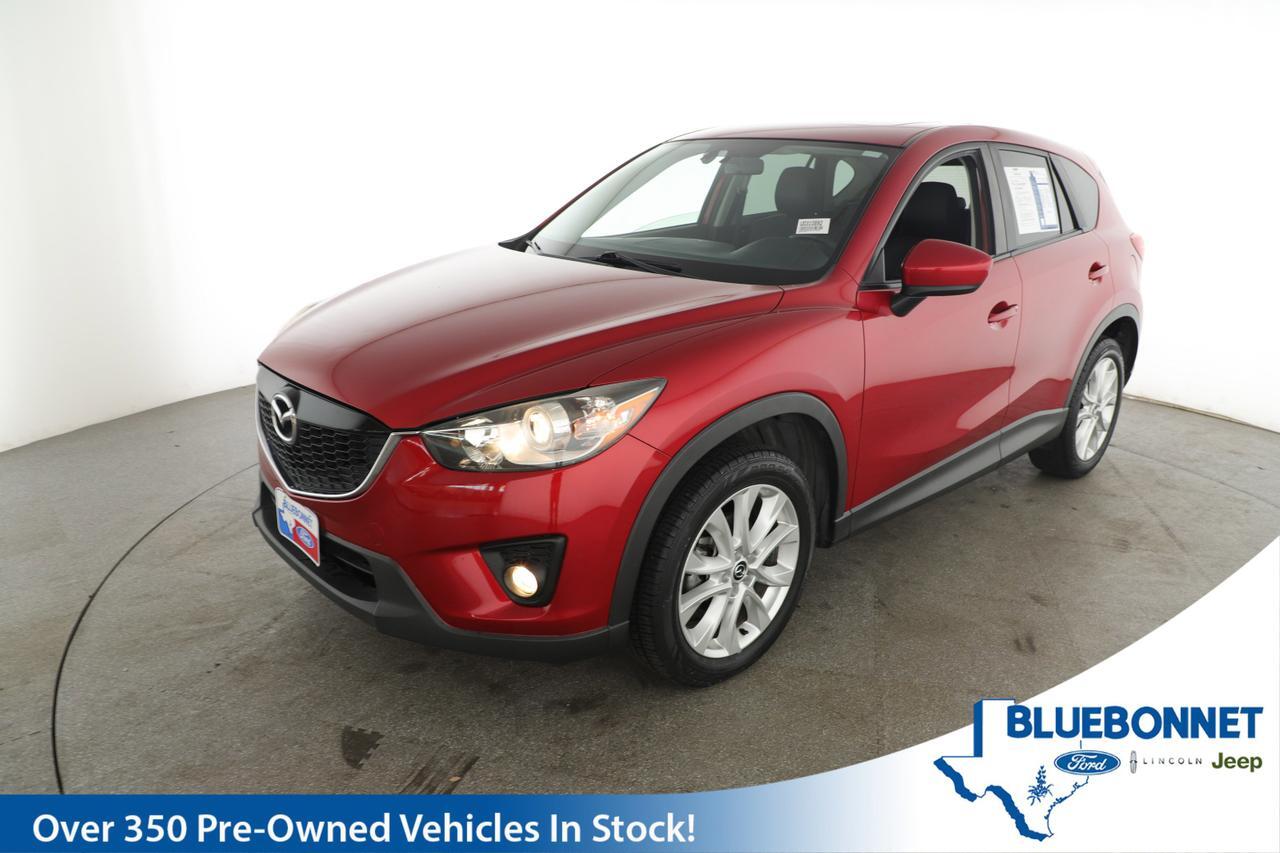 2014 Mazda CX-5 Grand Touring