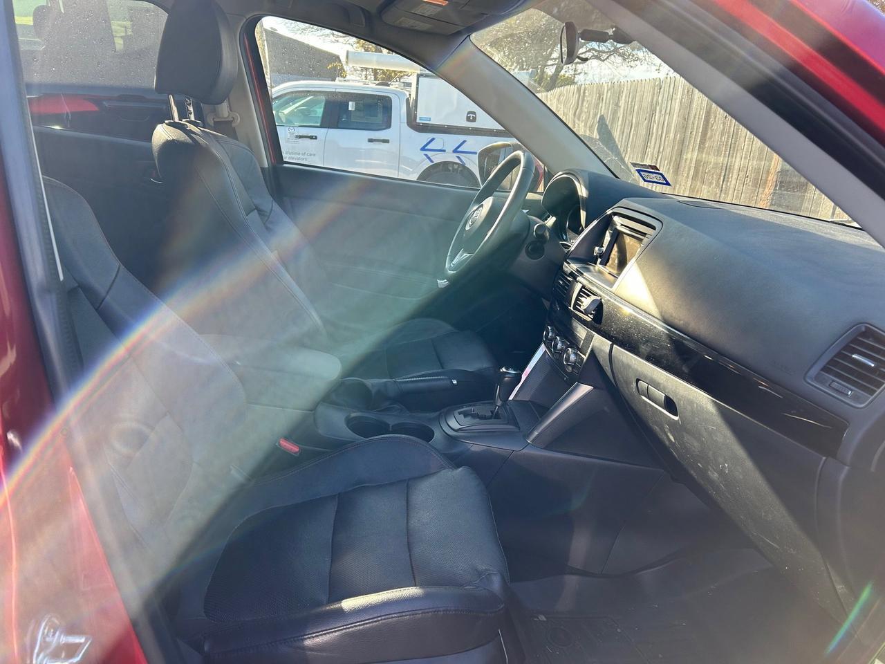 2014 Mazda CX-5 Grand Touring