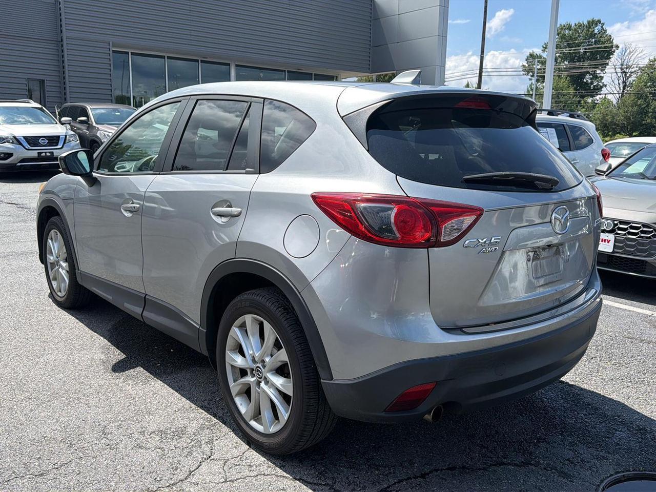 2014 Mazda CX-5 Grand Touring Gaithersburg MD