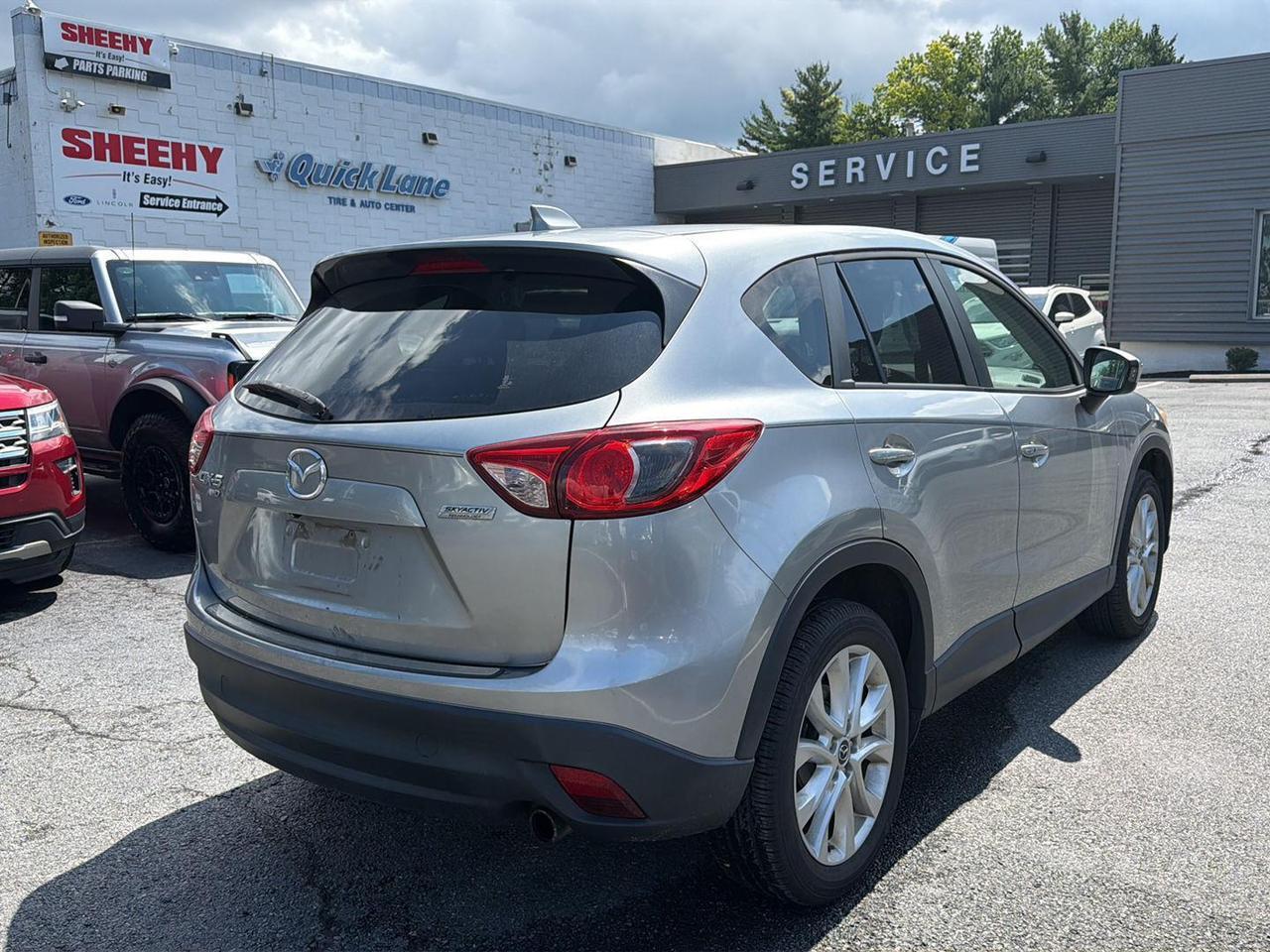 2014 Mazda CX-5 Grand Touring Gaithersburg MD
