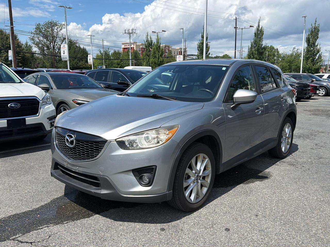 2014 Mazda CX-5 Grand Touring Gaithersburg MD