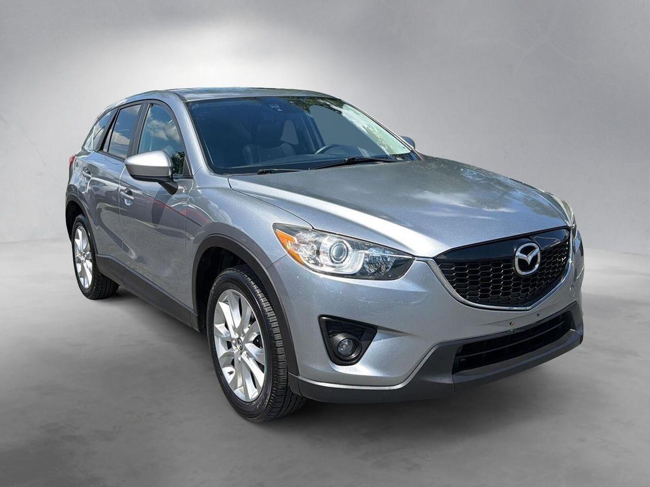 2014 Mazda CX-5