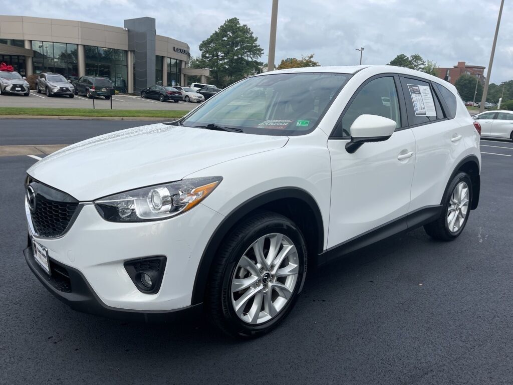 2014 Mazda CX-5 Grand Touring Richmond VA