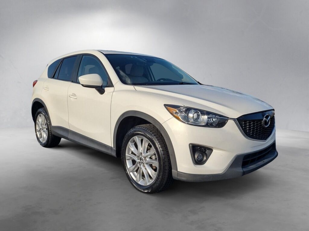 2014 Mazda CX-5