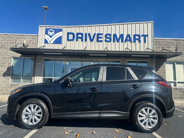 2014_Mazda_CX-5_Sport_ Columbia SC