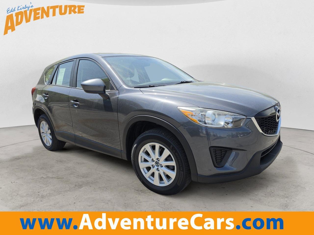 2014 Mazda CX-5 Sport