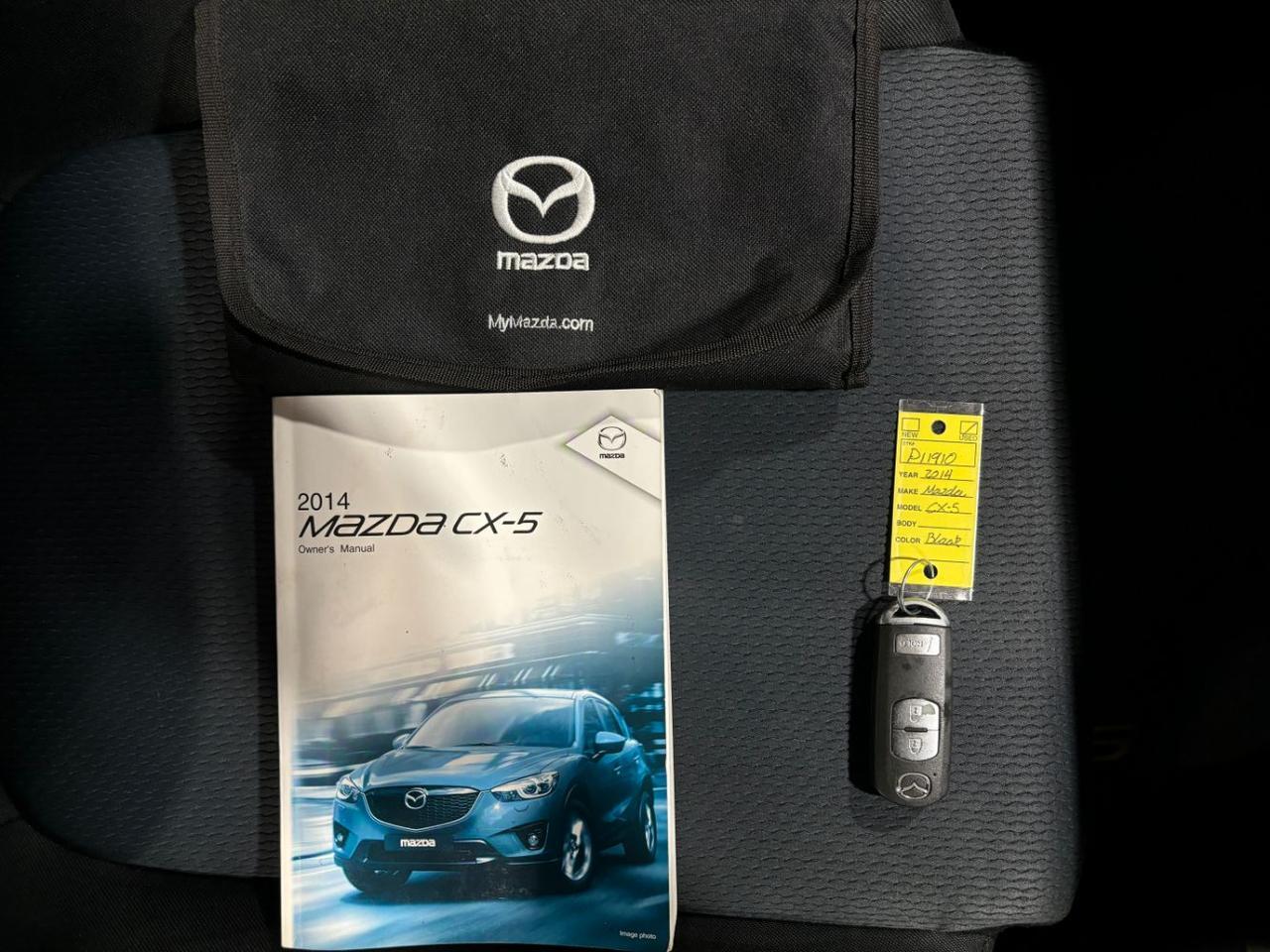 2014 Mazda CX-5 Sport Franklin OH