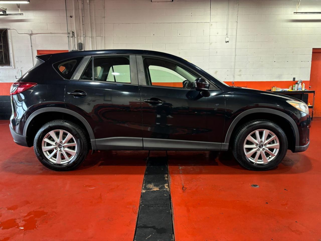 2014 Mazda CX-5