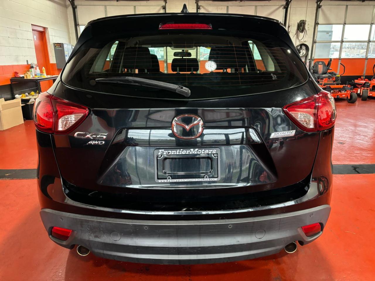 2014 Mazda CX-5 Sport Franklin OH