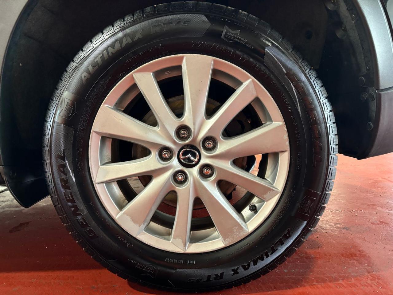 2014 Mazda CX-5 Sport Franklin OH