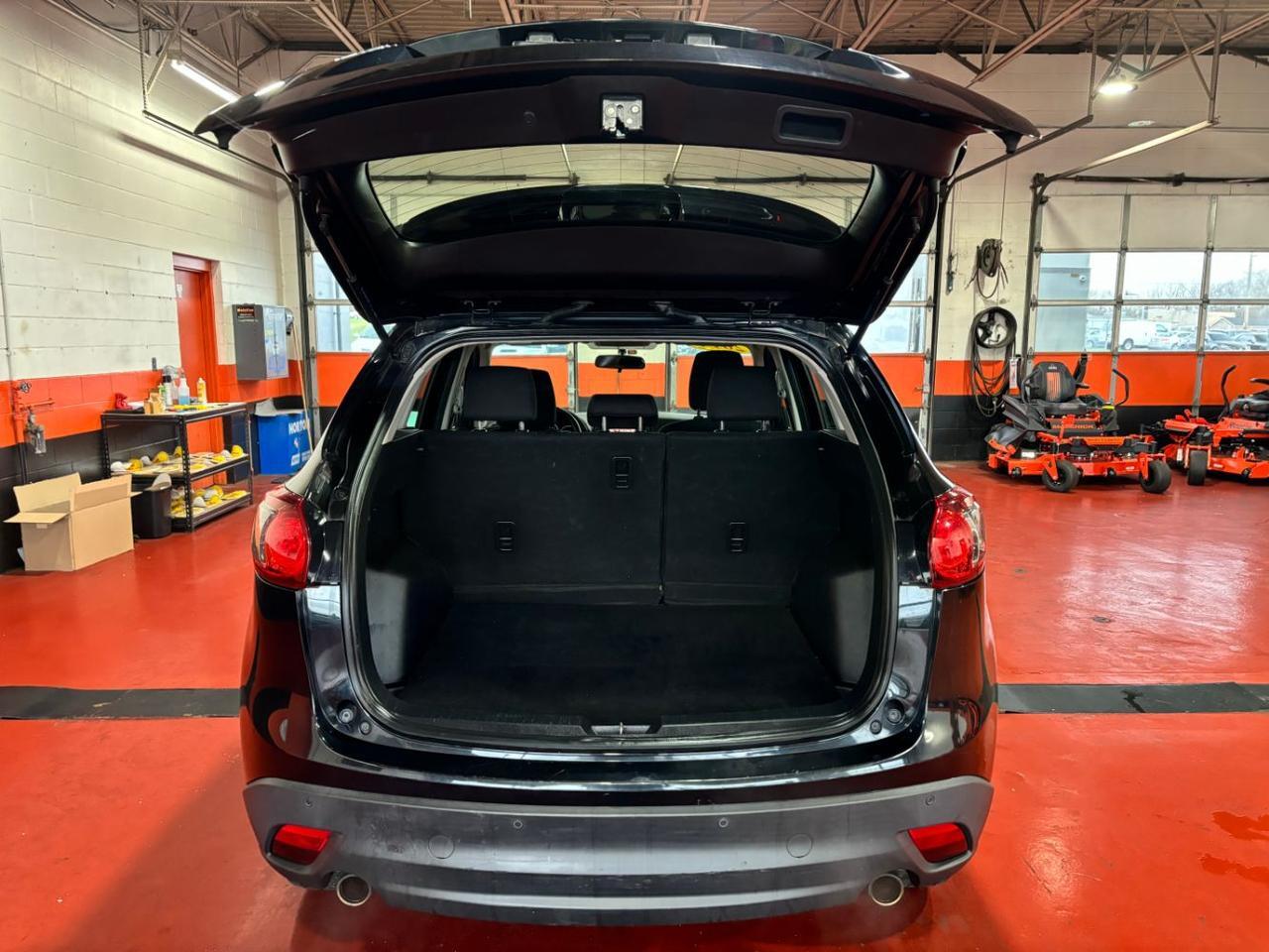 2014 Mazda CX-5 Sport Franklin OH