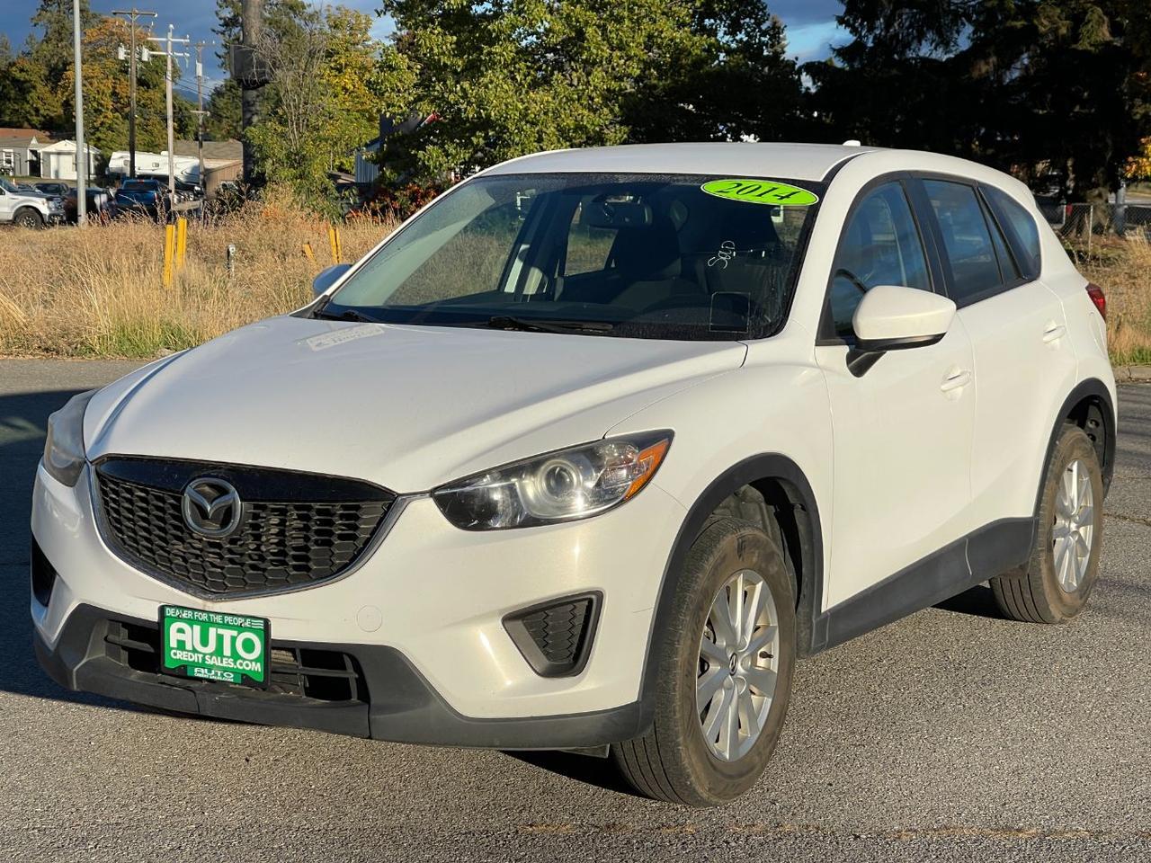 2014 Mazda CX-5