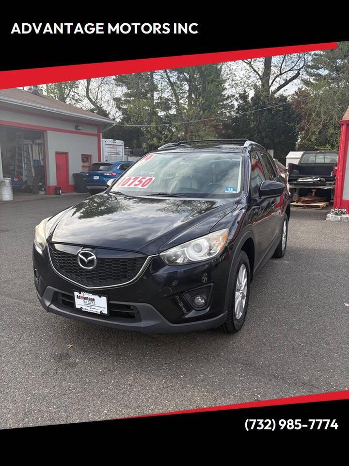 2014 Mazda CX-5 Touring AWD 4dr SUV Edison NJ