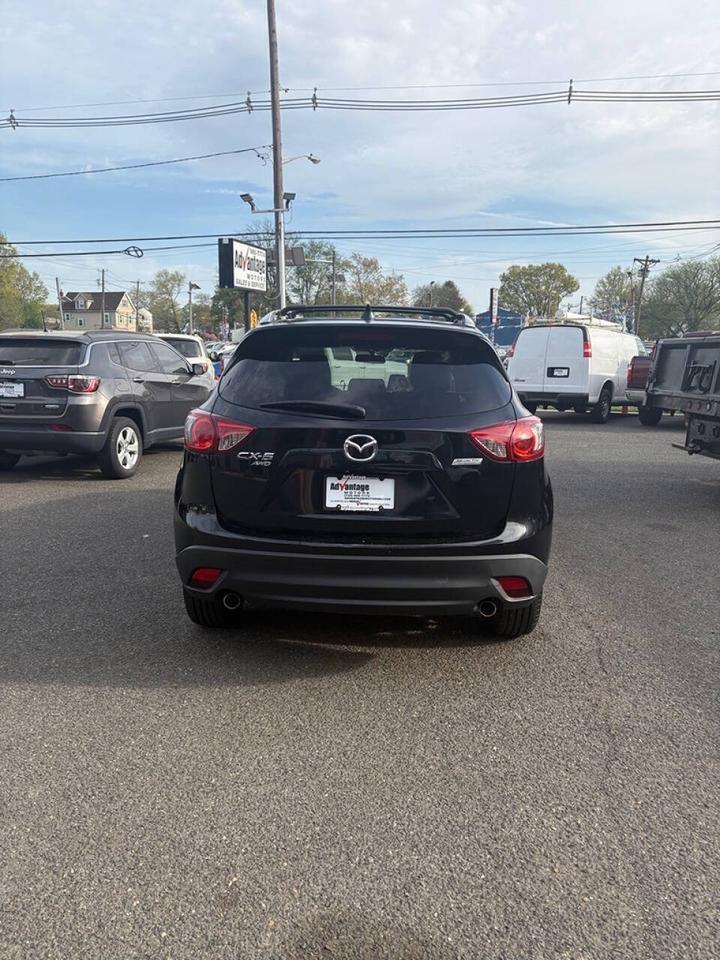 2014 Mazda CX-5 Touring AWD 4dr SUV Edison NJ