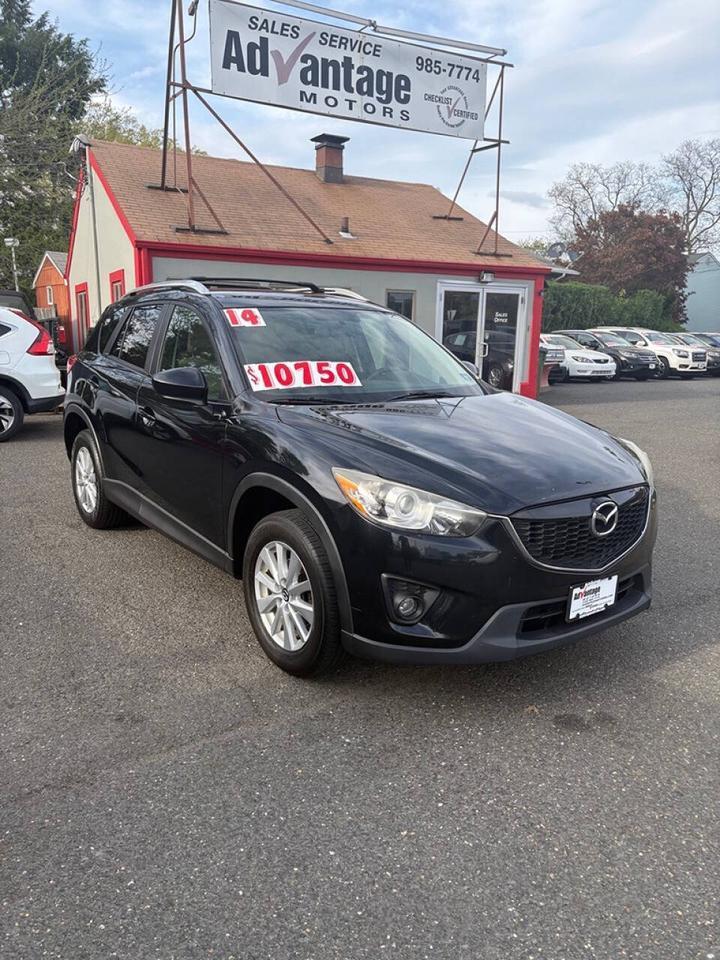 2014 Mazda CX-5 Touring AWD 4dr SUV Edison NJ