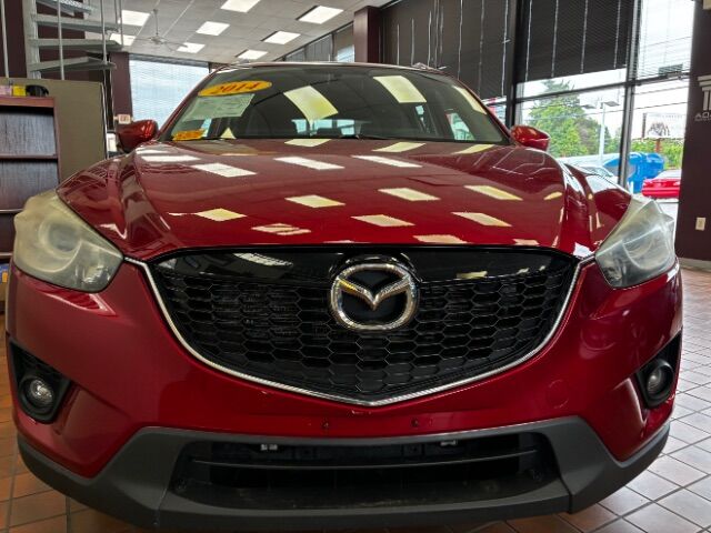 2014 Mazda CX-5 Touring