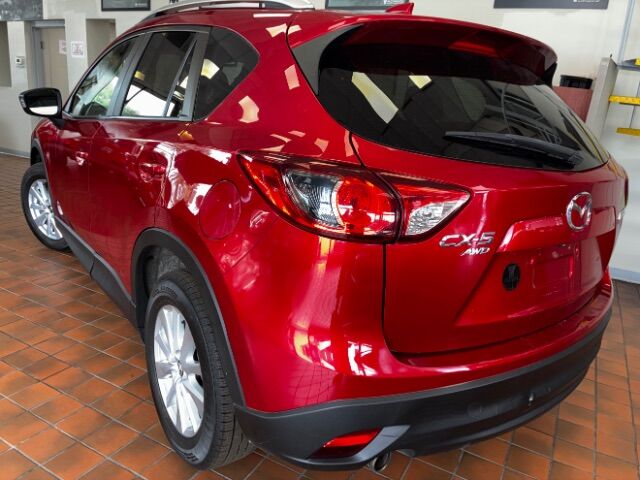 2014 Mazda CX-5 Touring Kannapolis NC