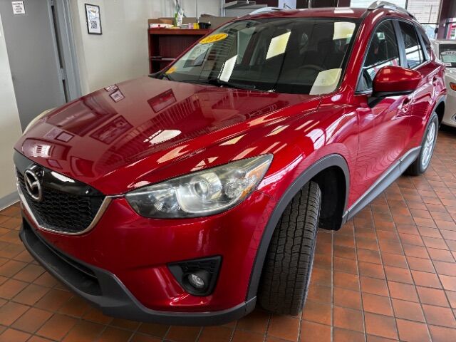 2014 Mazda CX-5 Touring Kannapolis NC