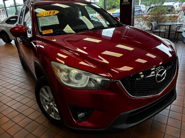 2014 Mazda CX-5 Touring