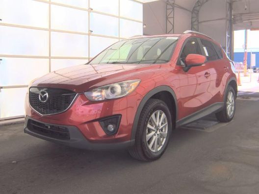 2014 Mazda CX-5 Touring