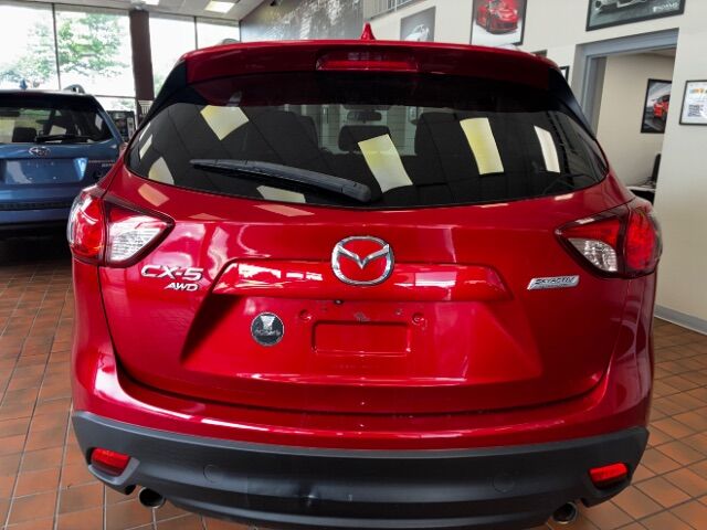 2014 Mazda CX-5 Touring Kannapolis NC
