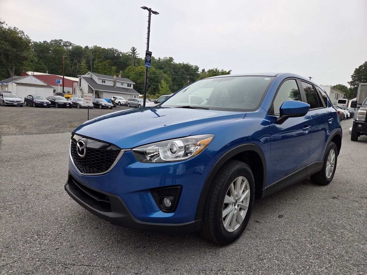 2014 Mazda CX-5 Touring