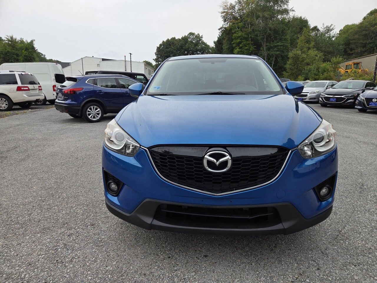 2014 Mazda CX-5 Touring