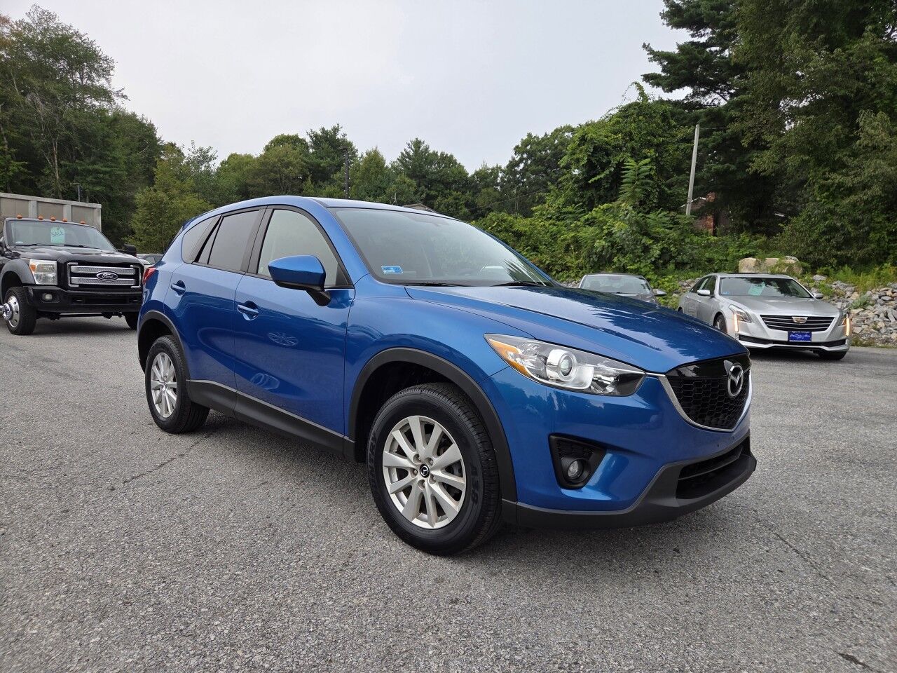 2014 Mazda CX-5 Touring