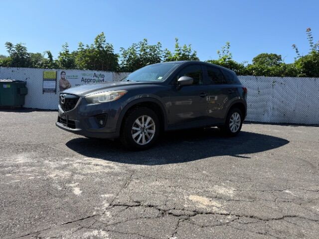 2014 Mazda CX-5 Touring