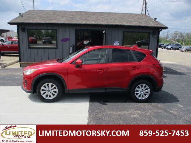 2014 Mazda CX-5 Touring