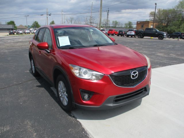 2014 Mazda CX-5 Touring