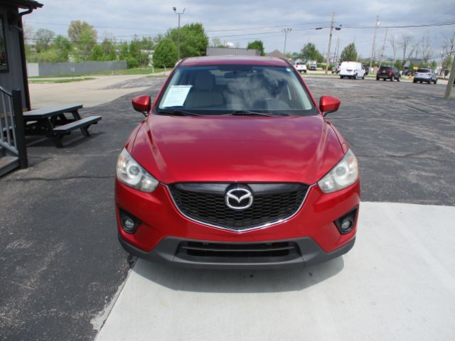 2014 Mazda CX-5 Touring