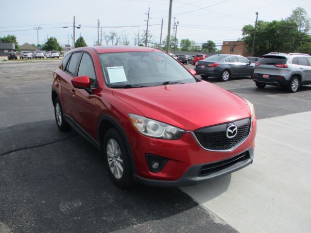 2014 Mazda CX-5 Touring