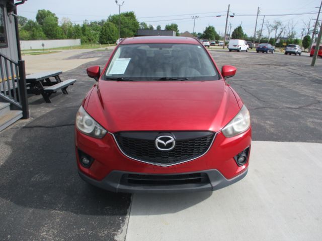 2014 Mazda CX-5 Touring