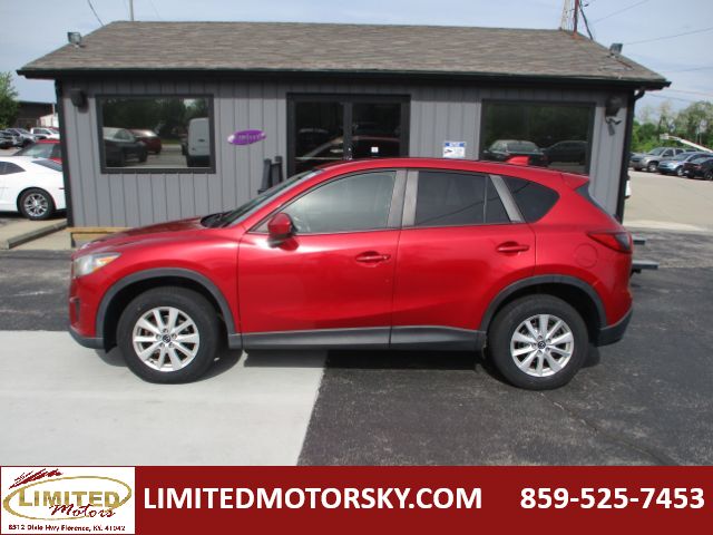 2014 Mazda CX-5 Touring