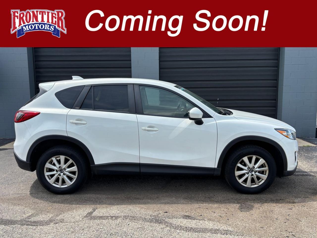 2014 Mazda CX-5 Touring