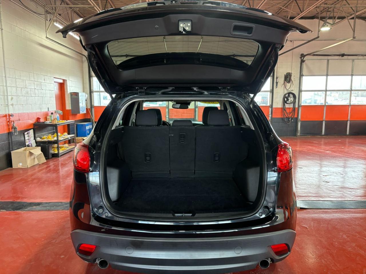 2014 Mazda CX-5 Touring Franklin OH