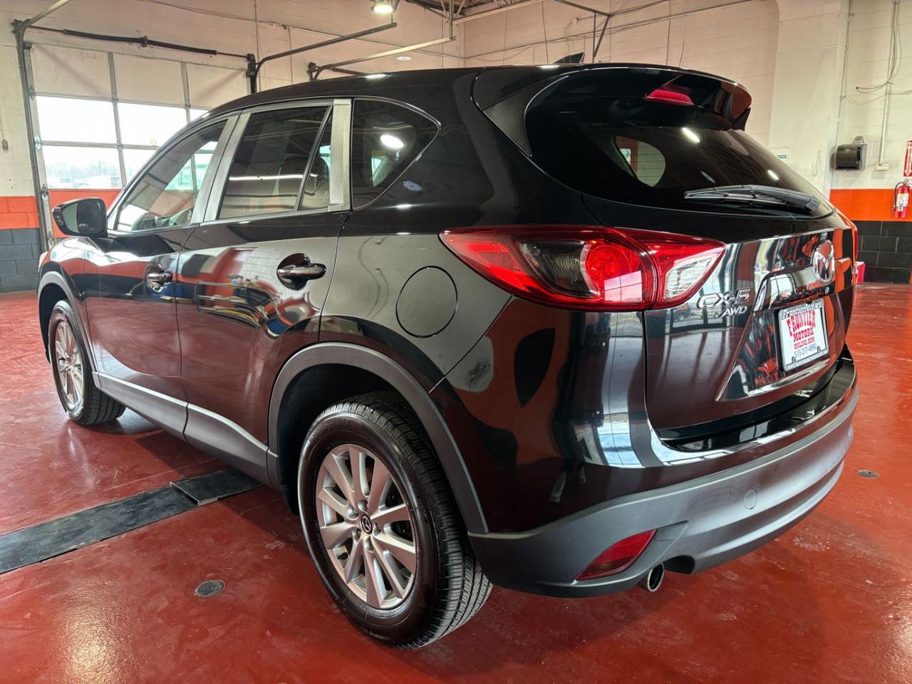 2014 Mazda CX-5 Touring Franklin OH