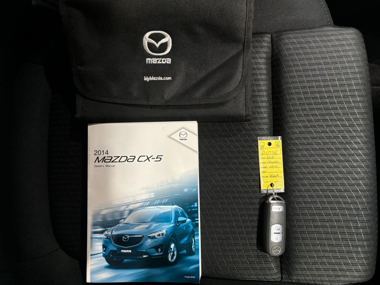 2014 Mazda CX-5 Touring Franklin OH