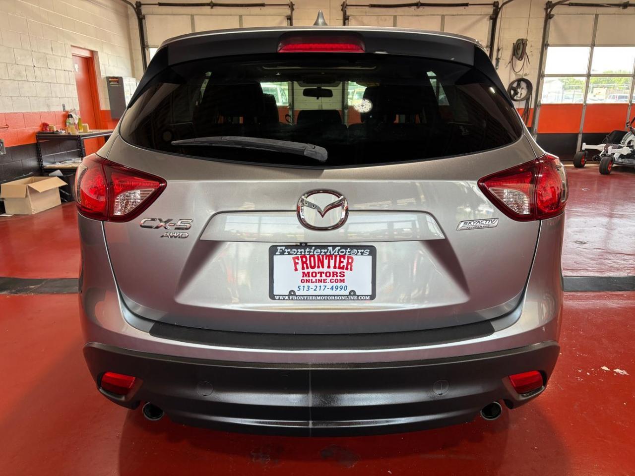 2014 Mazda CX-5 Touring Franklin OH