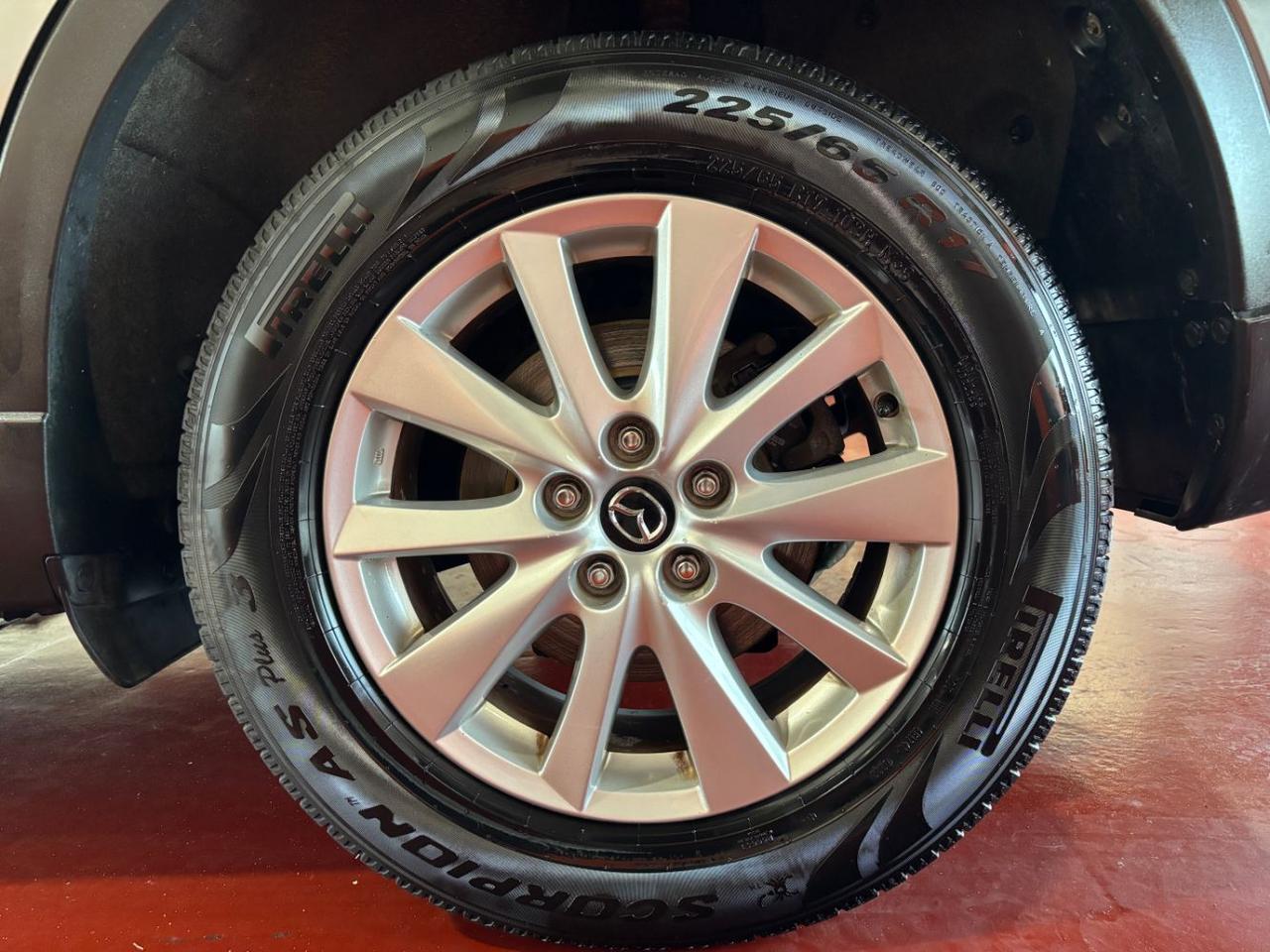2014 Mazda CX-5 Touring Franklin OH
