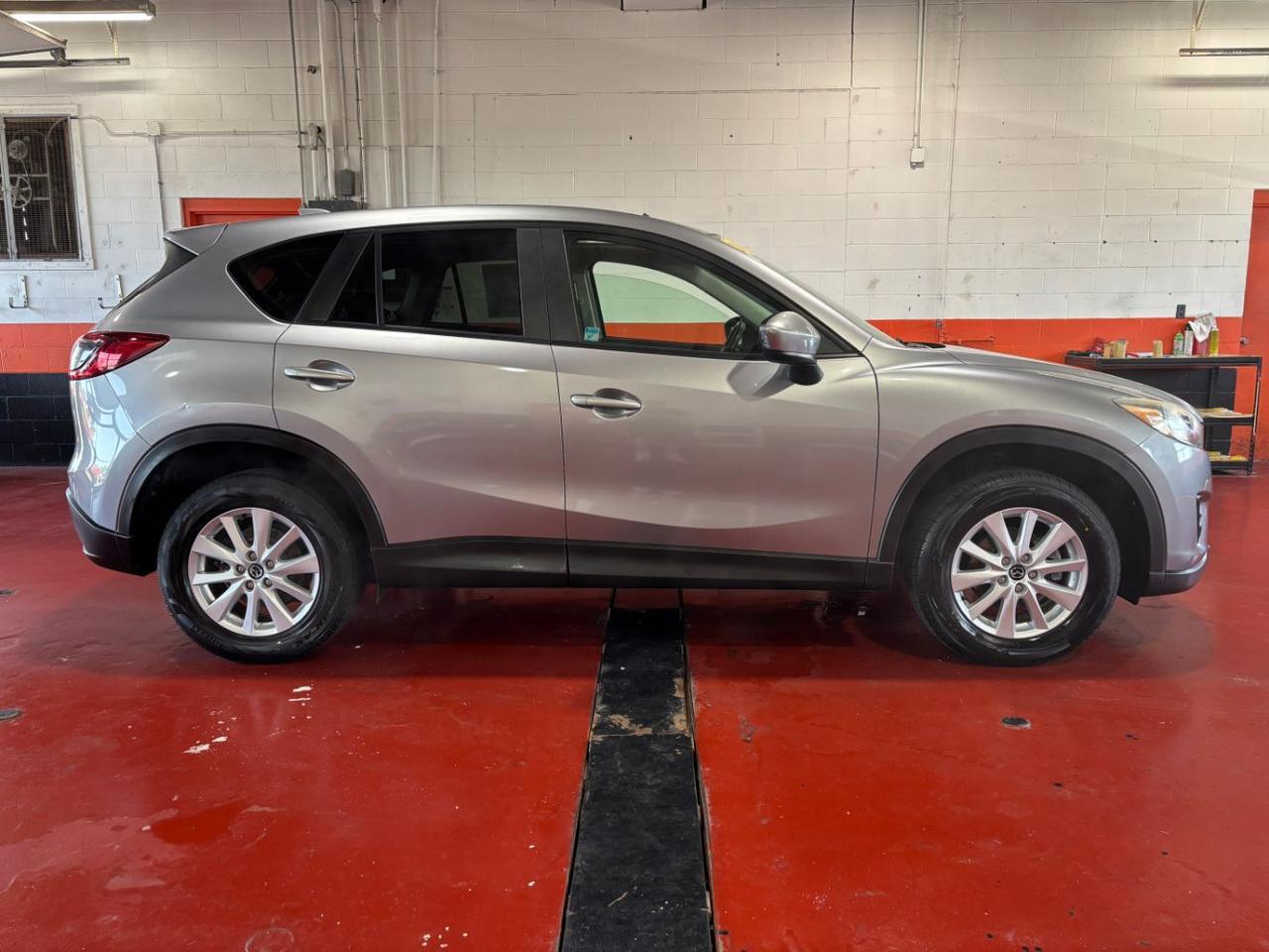 2014 Mazda CX-5