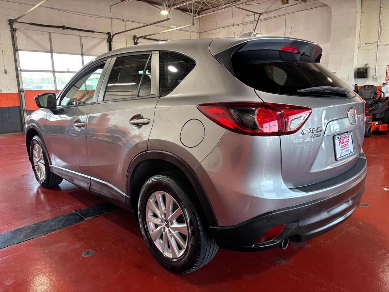 2014 Mazda CX-5 Touring Franklin OH