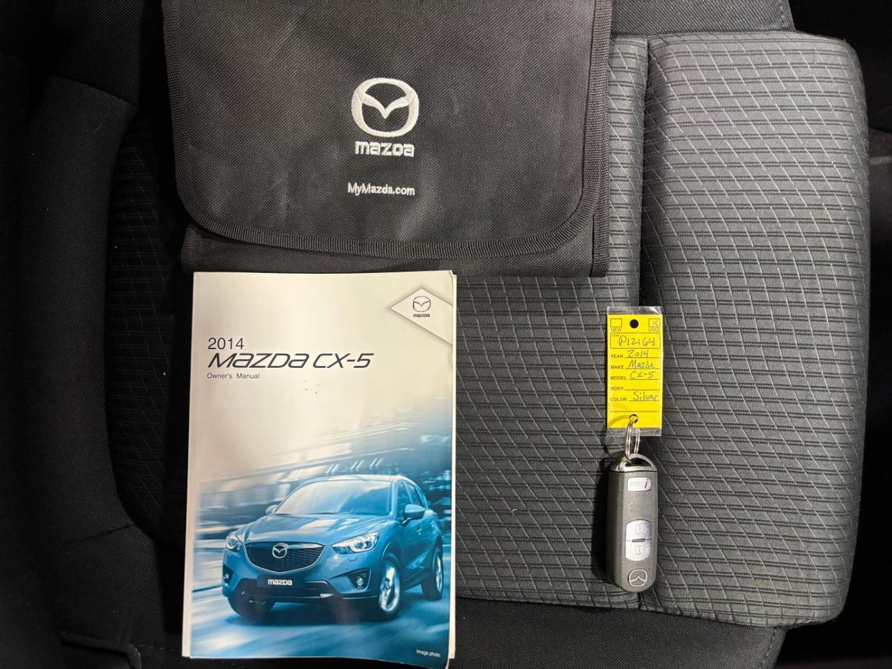 2014 Mazda CX-5 Touring Franklin OH