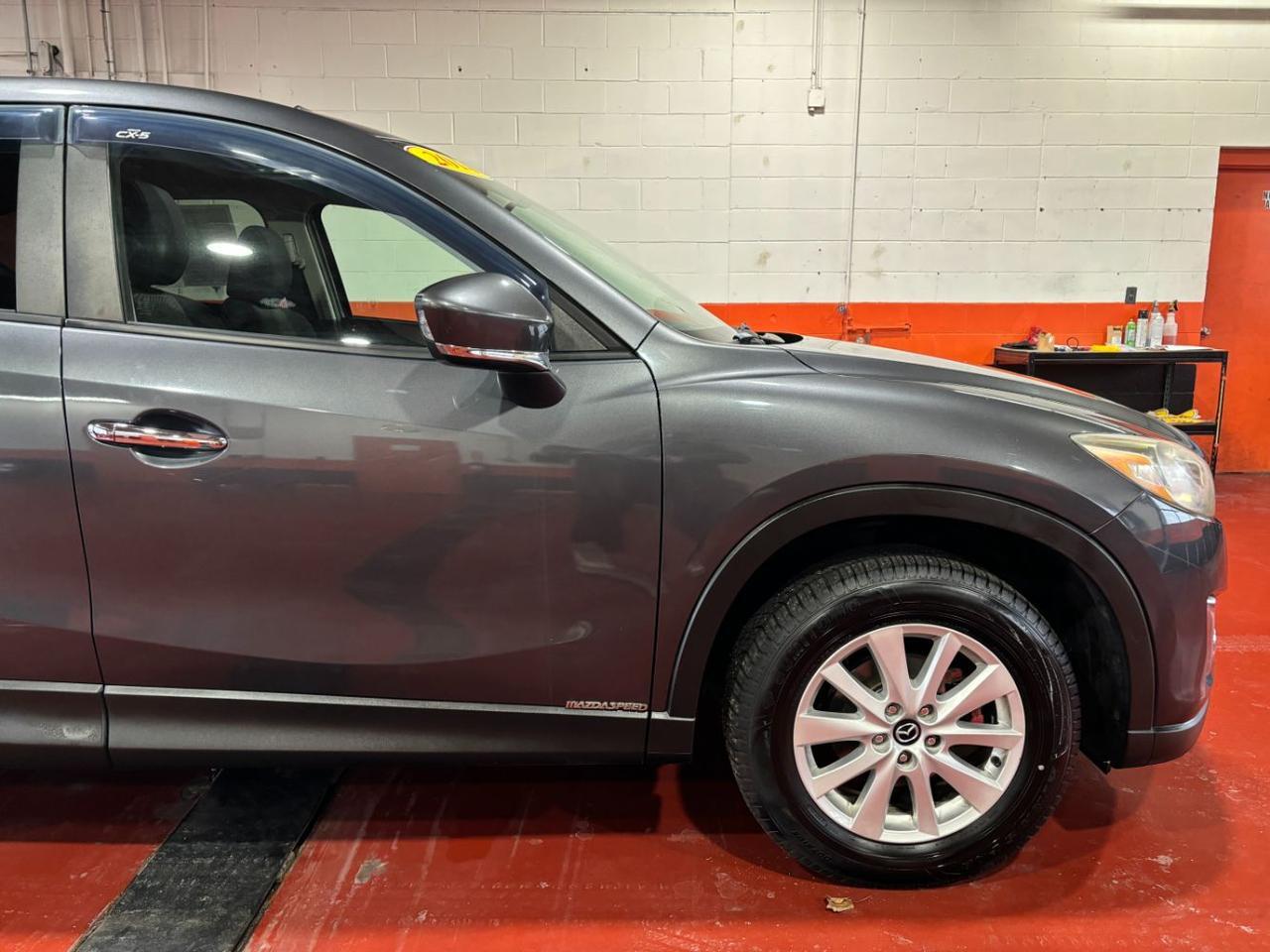 2014 Mazda CX-5 Touring Franklin OH