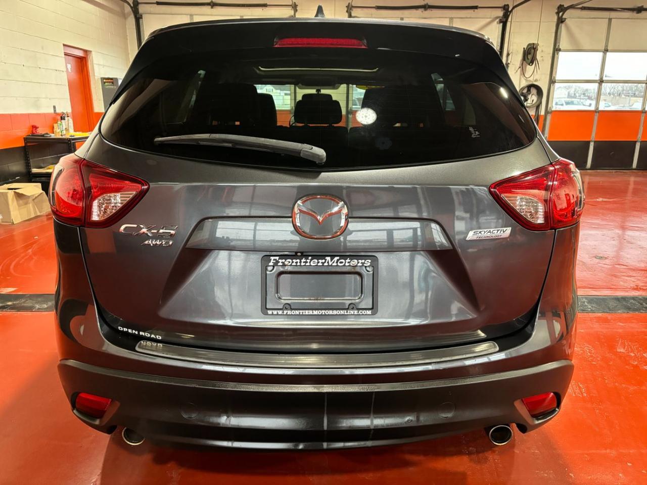 2014 Mazda CX-5 Touring Franklin OH