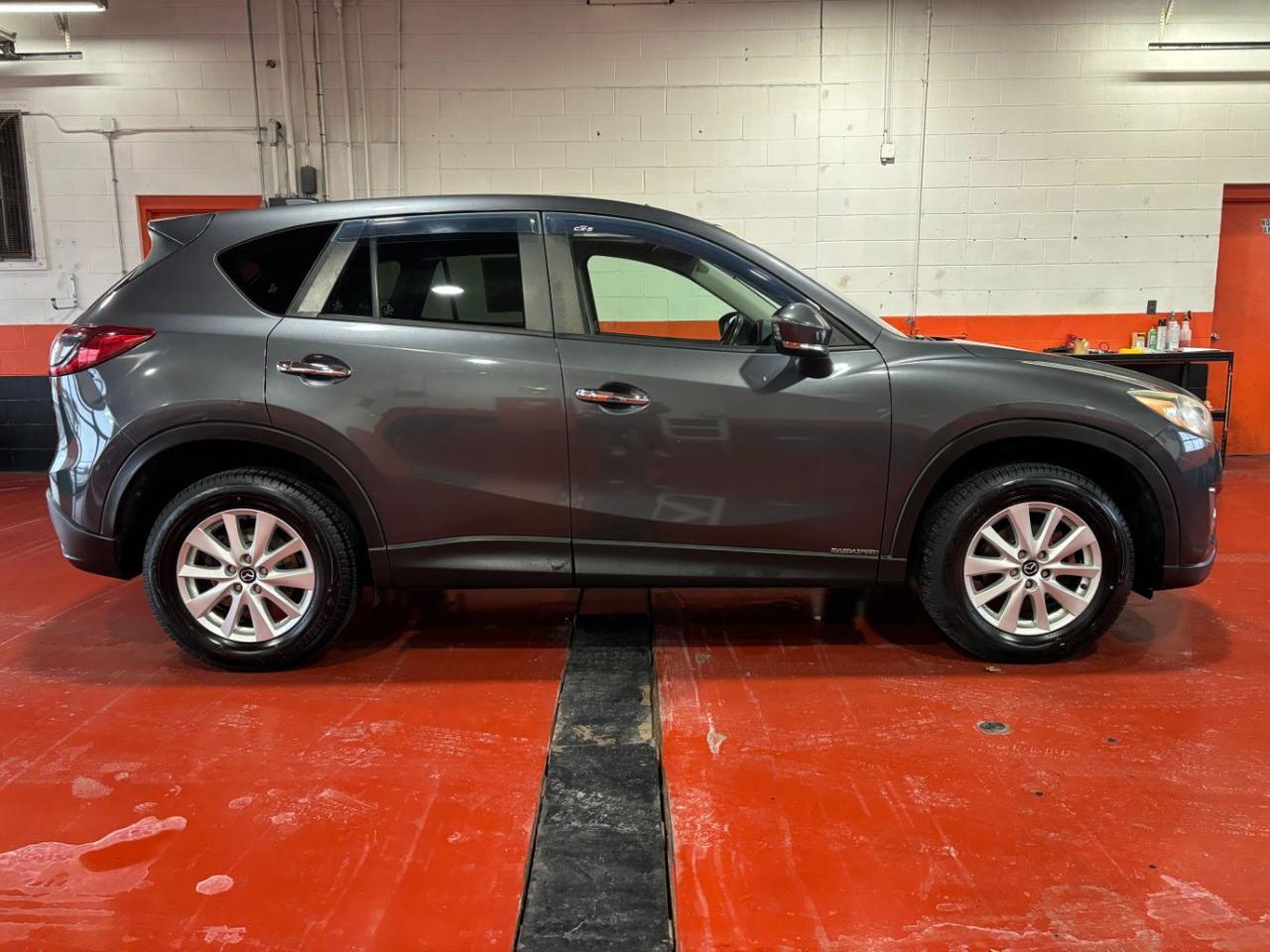 2014 Mazda CX-5 Touring