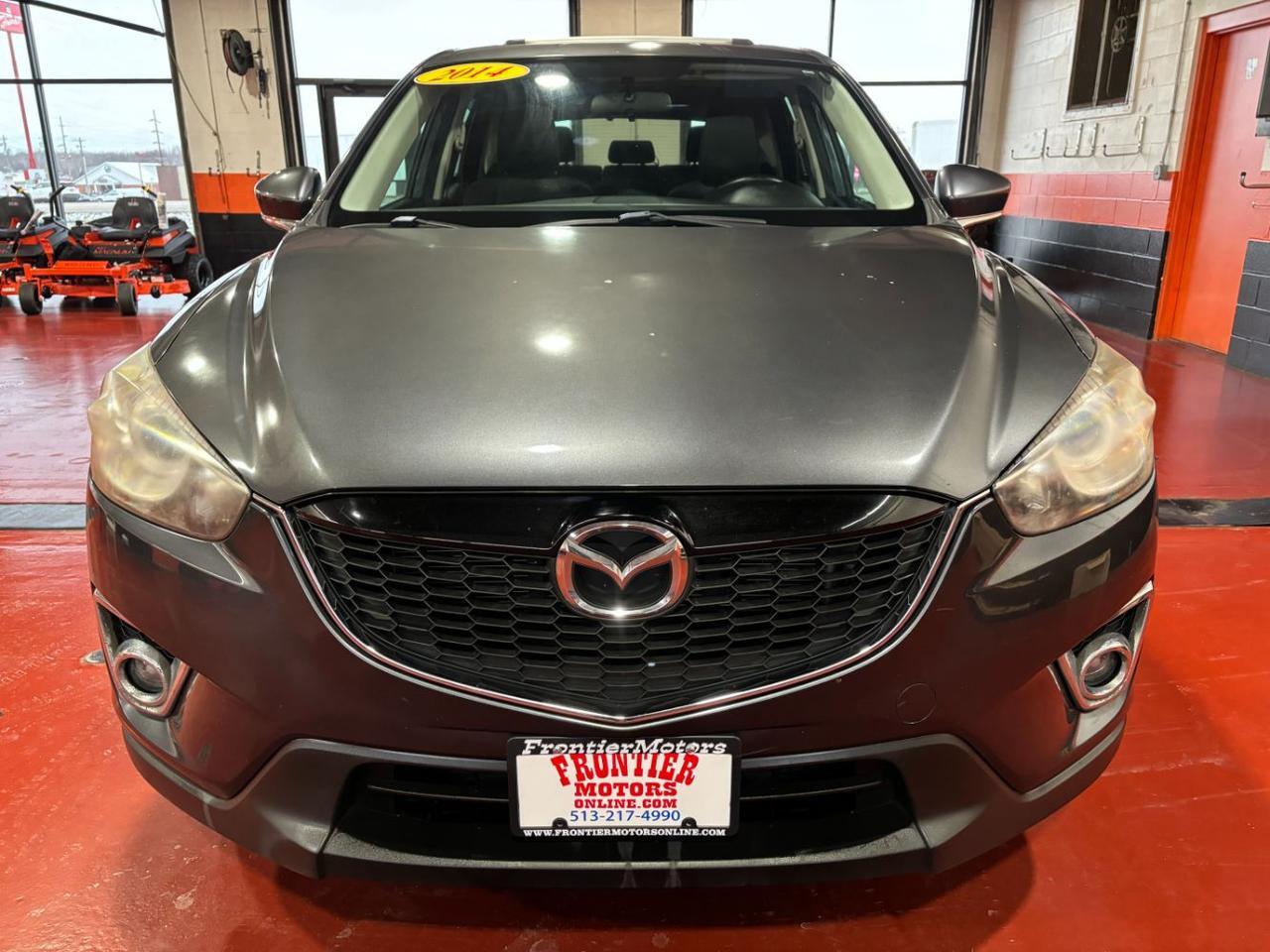2014 Mazda CX-5 Touring Franklin OH