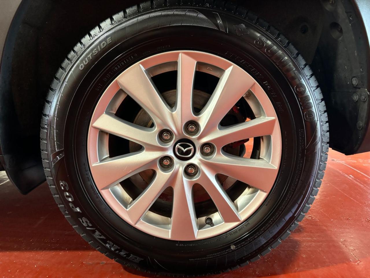 2014 Mazda CX-5 Touring Franklin OH